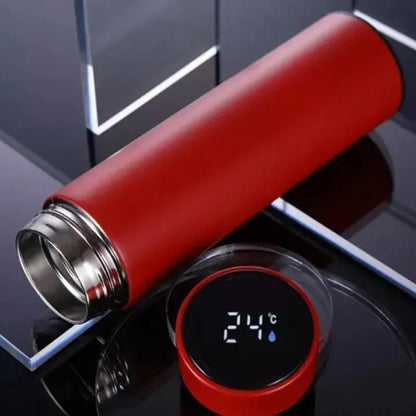 Keep Your Drinks Cool: Temperature Water Bottle