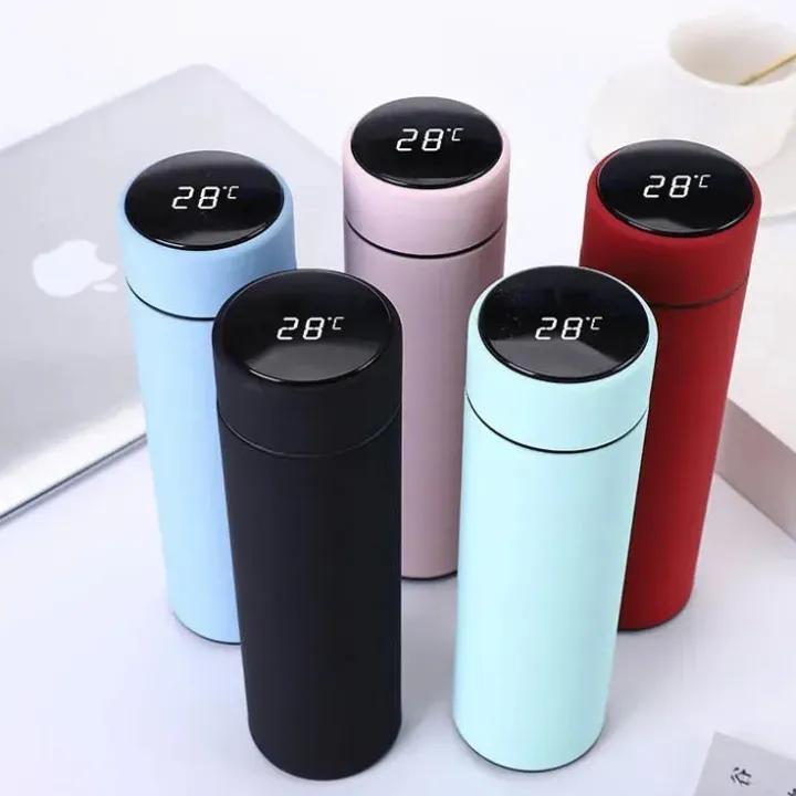 Keep Your Drinks Cool: Temperature Water Bottle