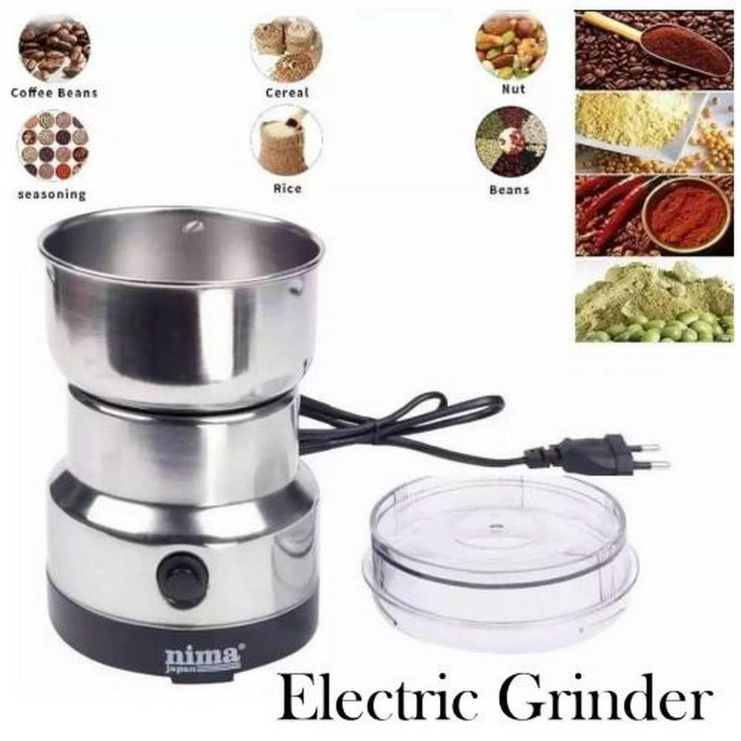 Quick Rising Electric Spice Grinder