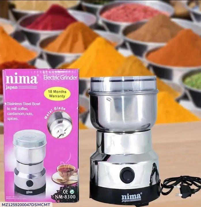 Quick Rising Electric Spice Grinder