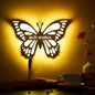 Butterfly Design Wall Hanging Lamps