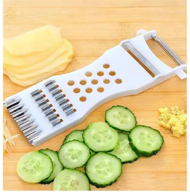 5 In 1 Vegetable Cutter