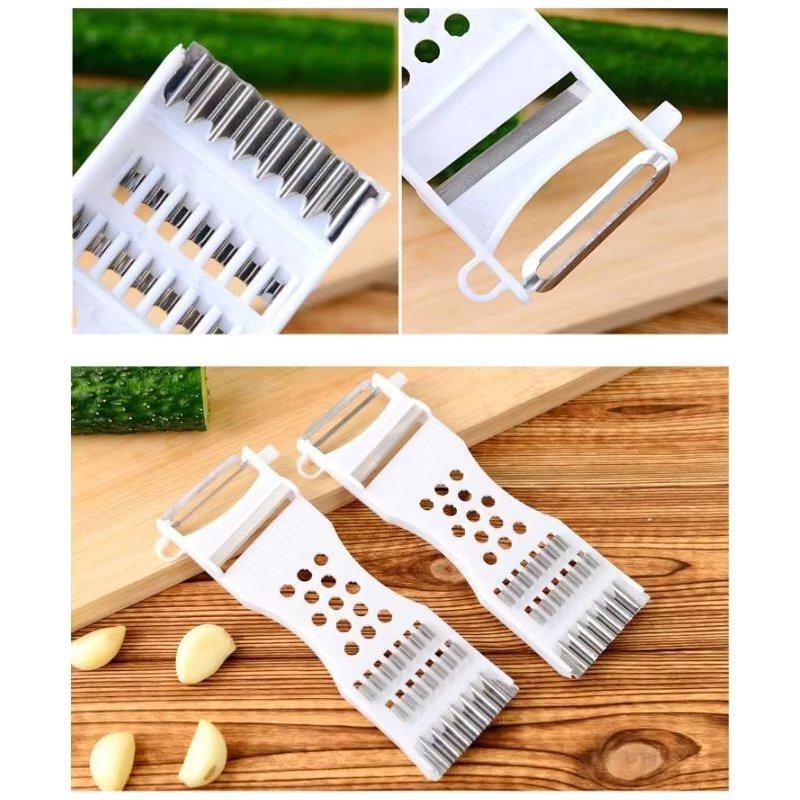 5 In 1 Vegetable Cutter