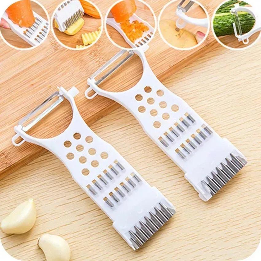 5 In 1 Vegetable Cutter