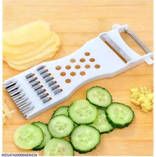 5 In 1 Vegetable Cutter