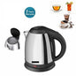 Cordless Electric Kettle with Indicator Light