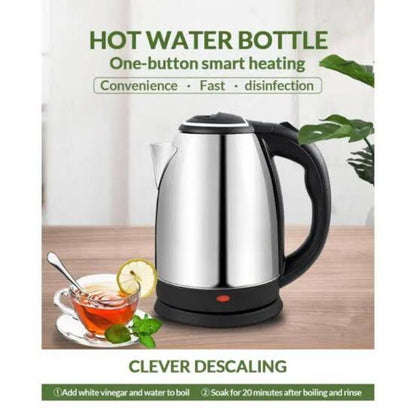 Cordless Electric Kettle with Indicator Light