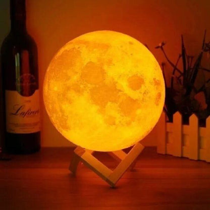 Rechargeable Night Lamp