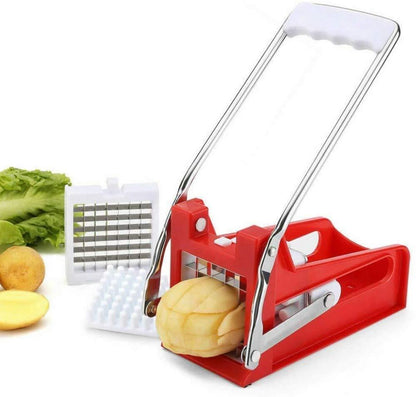 Potato French Fry Cutter