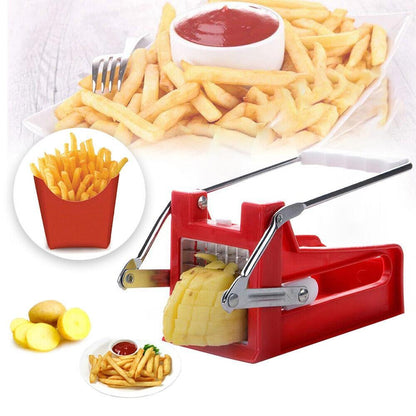 Potato French Fry Cutter