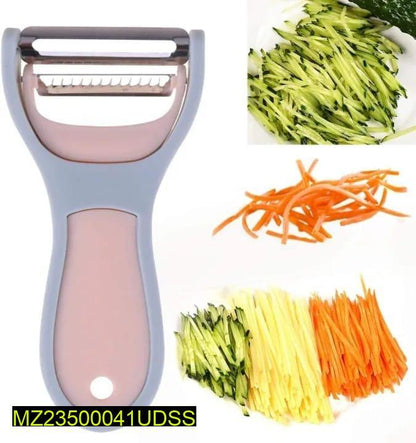 2 In 1 Vegetable Peeler