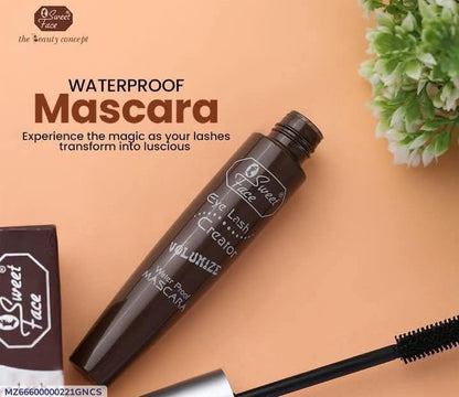 Waterproof Mascara