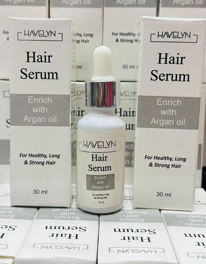 Nourish Hair Serum