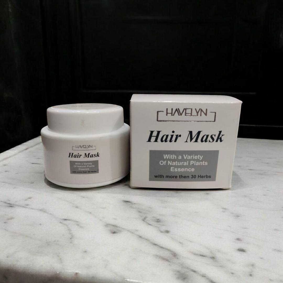 Anti-Hair Loss Hair Mask