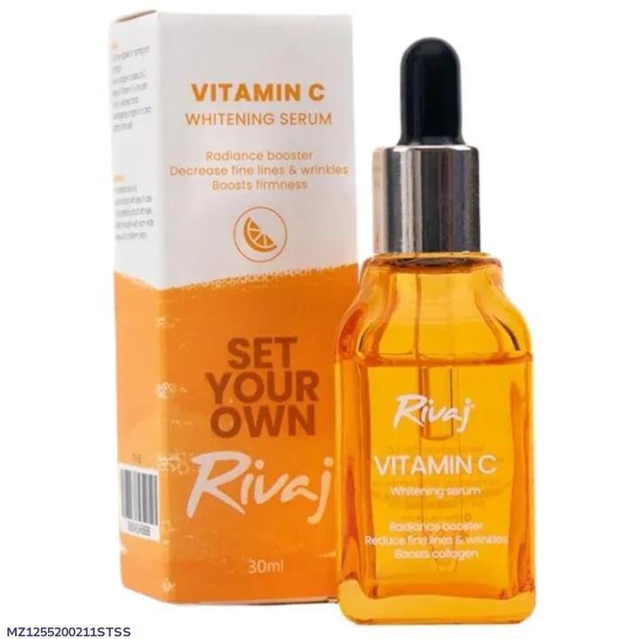 Skin Brightening Vitamin-C Serum